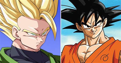there s one other dragon ball z character who holds an equal standing