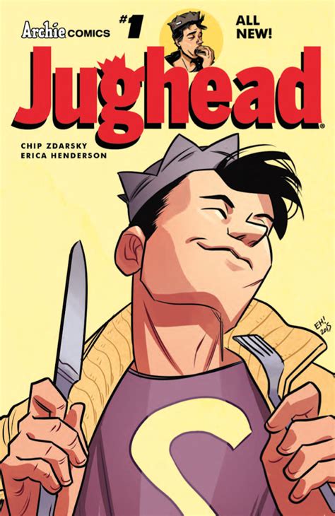 the new jughead comic is so damn good kotaku australia