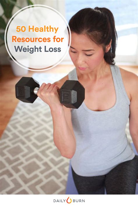 50 Resources On How To Lose Weight Daily Burn