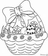 Oeuf Coloriage Paques Imprimer Dessin Panier Easter Mandala Colorier Joli Dessins Pages Coloring sketch template