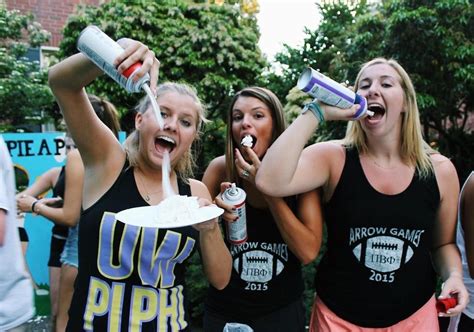 sorority life  uw pi beta phi  university  washington