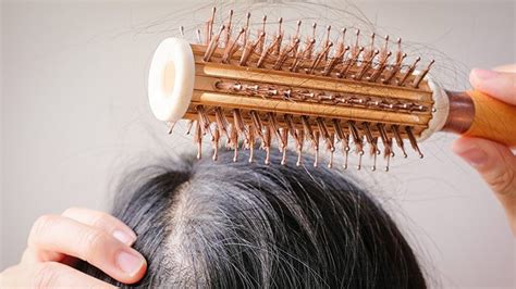 combating hair woes during menopause menopause center everyday health