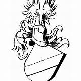 Wappen Riepel Stemma Famiglia Brachvogel Arms Heraldrysinstitute sketch template