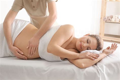 pregnancy massage massage therapy burlington denise semple and associates