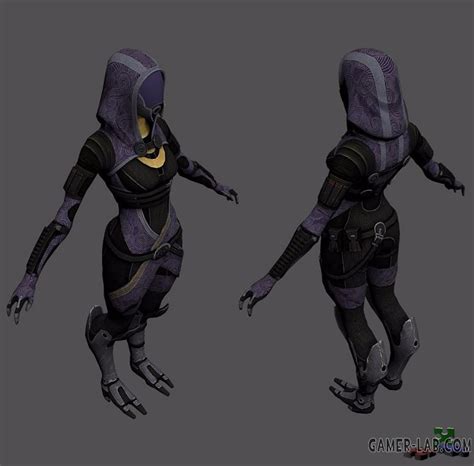 tali zorah vas normandy server side players counter strike global offensive player models