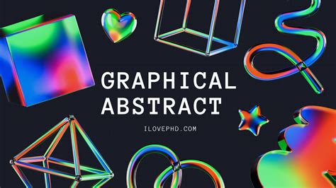 create graphical abstract ilovephd
