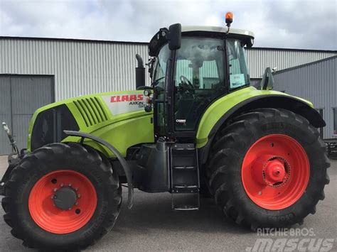 claas axion  tractors year  price   sale mascus usa
