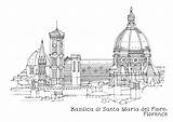 Drawing Florence Paintingvalley sketch template