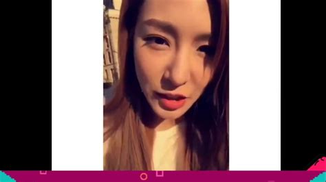 Girls Generation Best Of Tiffany S Instagram Videos