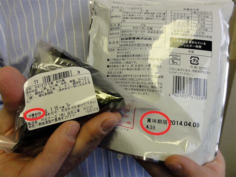 expiry dates the japan times