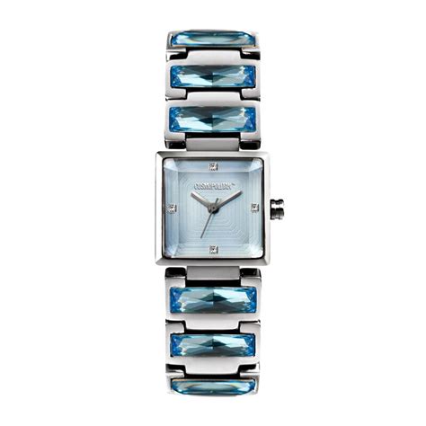 cosmopolitan brand women s dress watch swarovski crystal inlaid