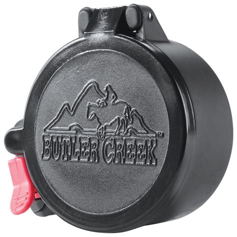 Butler Creek® Flip Open™ Scope Cover Size 18 Eyepiece 1 700″ 43 20mm