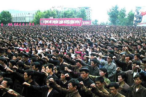 North Korea Memorial Home