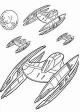 Wars Star Coloring Spaceship Pages Ship Ships Spaceships Disney Cruise Printable Drawing Print Colouring Space Color Enemy Getdrawings Simple Kids sketch template