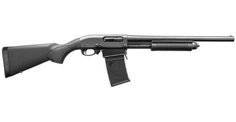 remington  dm  gauge pump shotgun  detachable magazine sportsmans outdoor superstore