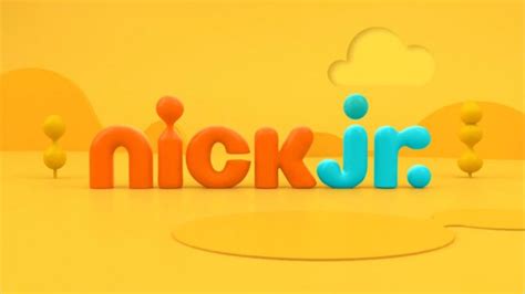nickalive nickelodeon usa debuts nick jr rebrand