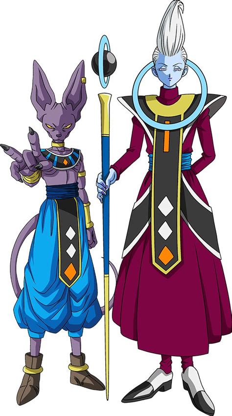 bills beerus whis render [xkeeperz] by maxiuchiha22 anime dragon