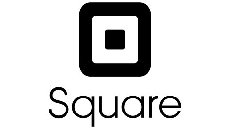 square logo symbol history png