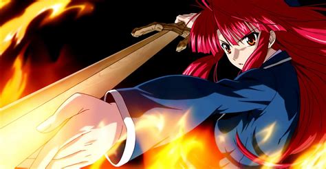 kaze no stigma ver la serie de tv online