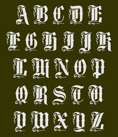 manuscript alphabet art    printables printablee