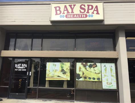 bay health spa asian massage fairfield contacts location  reviews
