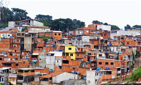 São Paulo Brazil Favela A Favela In A São Paulo Suburb Flickr