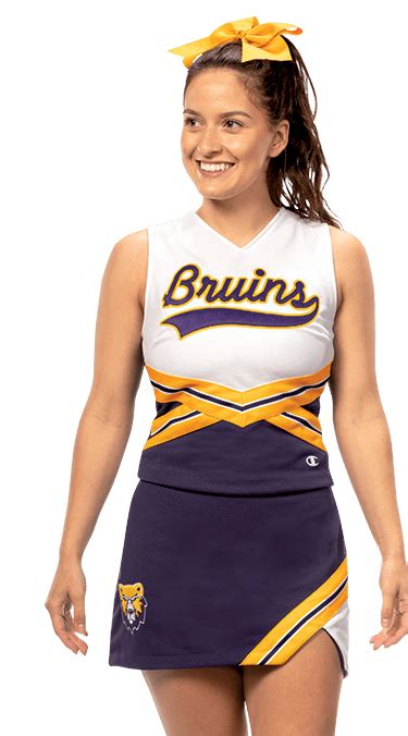 Cheer Custom Uniforms Champion Teamwear