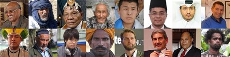 ethnicity demographics global list guides global