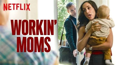 the new netflix series that moms can t stop talking about