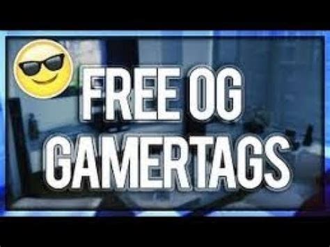 ogcool gamer tags insane clipsmontage youtube