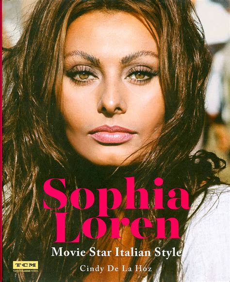 Sophia Loren Movie Star Italian Style €12 00