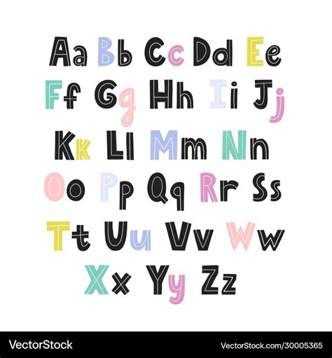 alphabet capital  small letters  alphabet collections
