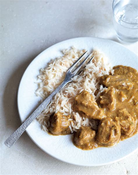lamb dhansak recipe   love curry  anjum anand cooked recipe