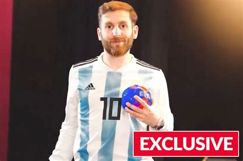 Dark Side Of Life As Iranian Lionel Messi Who Was Accused Of Conning