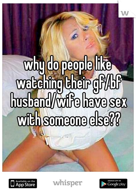 husband watches wife have sex captions des photos de nu