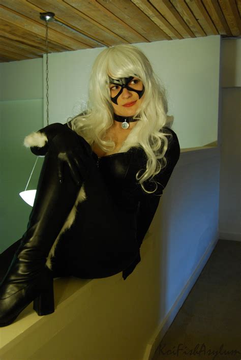 felicia hardy waiting black cat cosplay pics superheroes pictures pictures sorted by