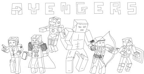 minecraft skins coloring pages   minecraft skins