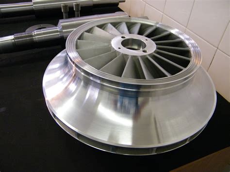 closed impeller sd precision toolmakers