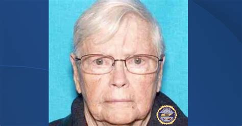 Missing 85 Year Old Woman Found Safe