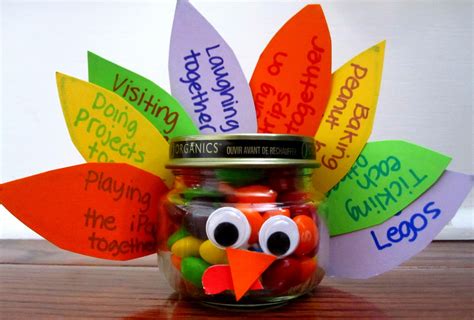 creative  fun thanksgiving crafts  kids style motivation