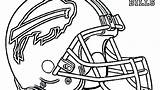 Coloring Pages Patriots Football Getcolorings Helmet sketch template