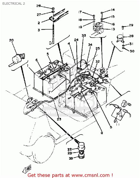 sanyo wiring diagram  switch wiring diagram  yamaha  golf cart auto electrical