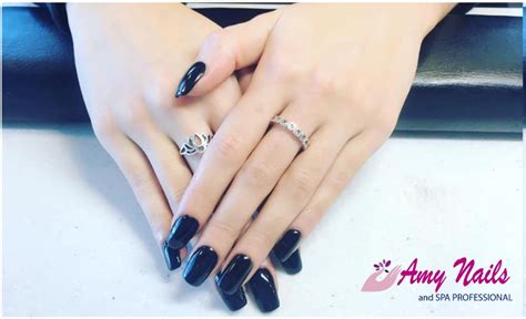 excellence  work amy nails amy nails  spa professional