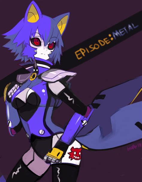I Liking This Female Human Metal Sonic Concept More And