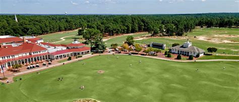 courses thistle golf putting  pinehurst golf resort