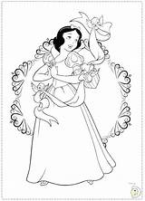 Coloring Pages Christmas Princess Disney Dinokids Amber Snow Print Princesses Getdrawings Snowwhite Coloringdisney Close Coloriage Popular sketch template