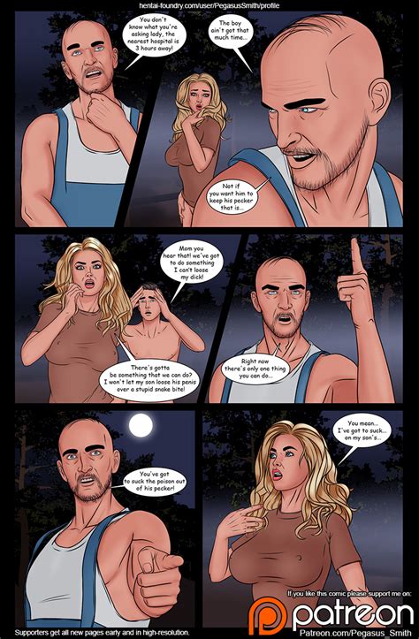 Lost In The Woods Page 23 By Pegasussmith Hentai Foundry