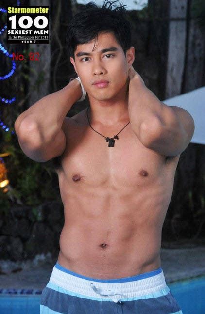 Victor Silayan Is No 92 In ‘100 Sexiest Men In The Philippines For