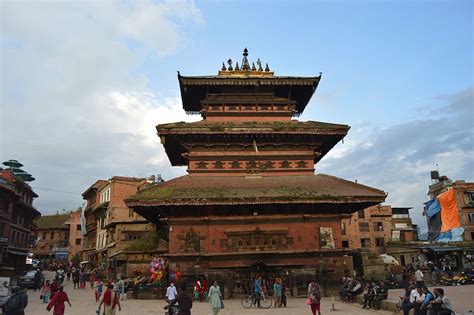file 1 bhairavnath temple bhaktapur durbar square nepal