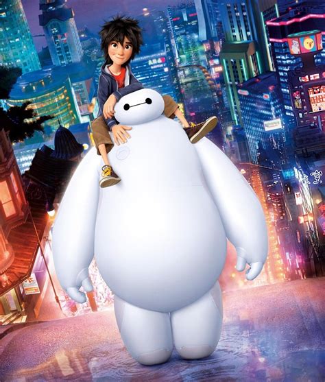 Baymax In Big Hero 6 Wallpapers Driverlayer Search Engine